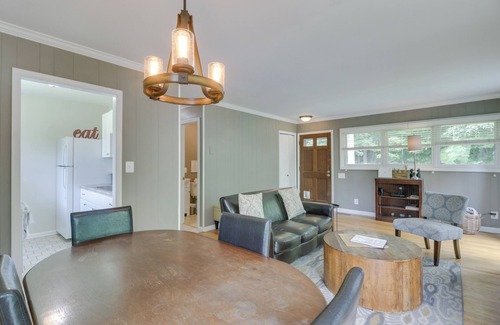Batesville Cottage | Charlottesville Getaway in Bailey's Retreat!
