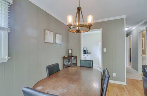 Batesville Cottage | Charlottesville Getaway in Bailey's Retreat!