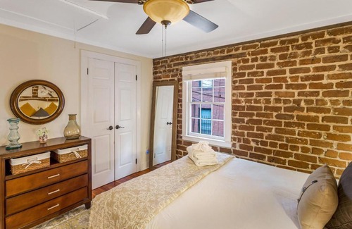 Historic Downtown Savannah House | Charlton House by Lucky Savannah