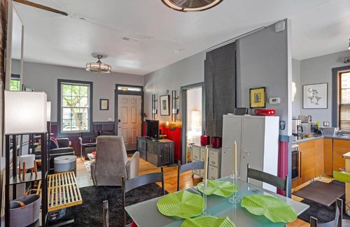 Beach Institute House | Charlton Row