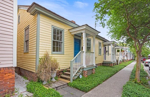Beach Institute House | Charlton Row