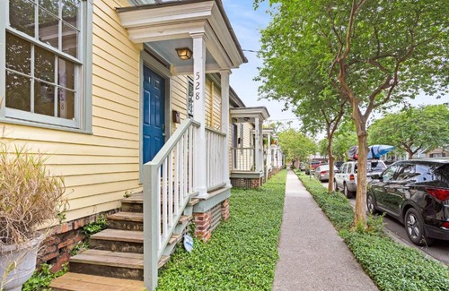 Beach Institute House | Charlton Row