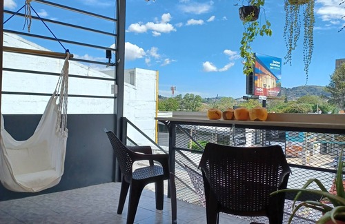 San Salvador Apartment | Charlys Place 7 in La Zona Rosa