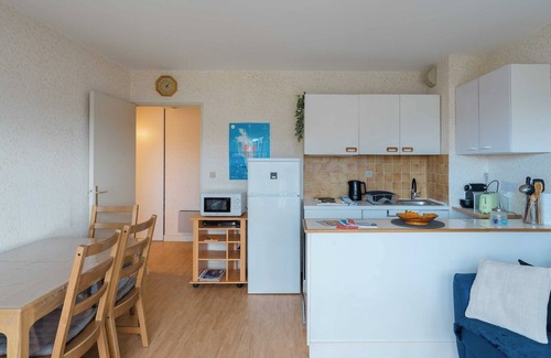 Deauville City Centre Apartment | charm 2 Rooms with parking in heart of Deauville