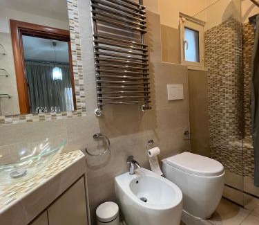 Quartiere XXVII Primavalle Apartment | Charm Apartment & Relax Jacuzzi Roma-Gemelli