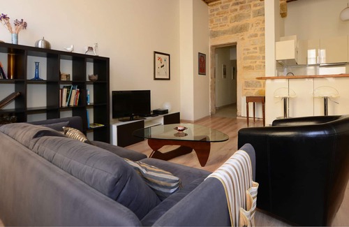 Carnot - Gailleton Apartment | Charm & Calm in the heart of Lyon 2, 60 m² with 1 bedroom