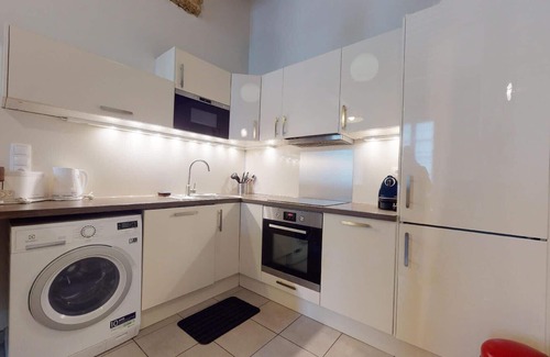 Carnot - Gailleton Apartment | Charm & Calm in the heart of Lyon 2, 60 m² with 1 bedroom