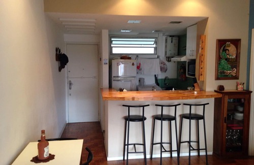 Flamengo Apartment | Charm, comfort and mobility in the South Zone.