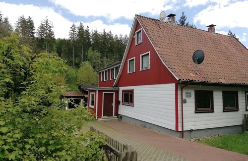 Riefensbeek House | Charmante Harzer Doppelhaushälfte