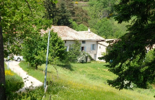 Saint-Apollinaire-de-Rias House | Charming family home, pool, with large reception room, beautiful view