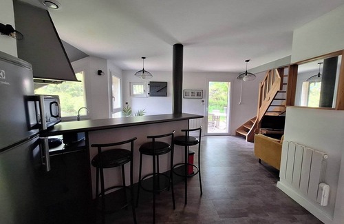Saint-Maurice-sur-Moselle House | Charming house at the foot of the Ballon d'Alsace