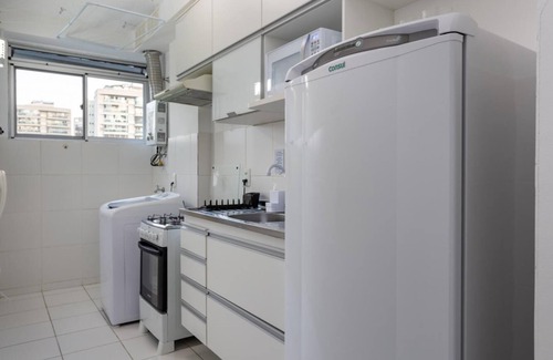 Barra da Tijuca Apartment | Charm in Barra da Tijuca Great Wifi Sa508