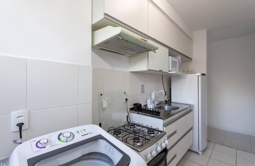 Barra da Tijuca Apartment | Charm in Barra da Tijuca Great Wifi Sa508
