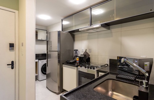 Zona Sul Apartment | Charm in Botafogo | Well decorated | SCT1202