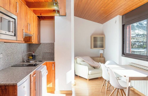 Meritxell Apartment | Charm in Ransol 2 minutes from Grandvalira