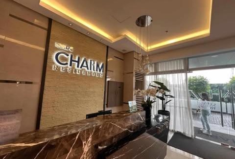 Pasig Apartment | Charm Residences Staycation by Ashti
