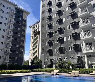 Pasig Apartment | Charm Residences Staycation by Ashti