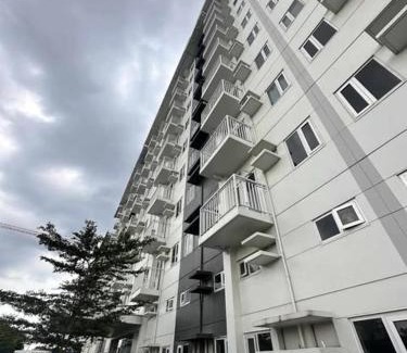 Pasig Apartment | Charm Residences Staycation by Ashti