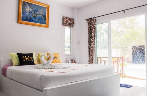 Cha-am Hotel | Charm Resort Cha-am