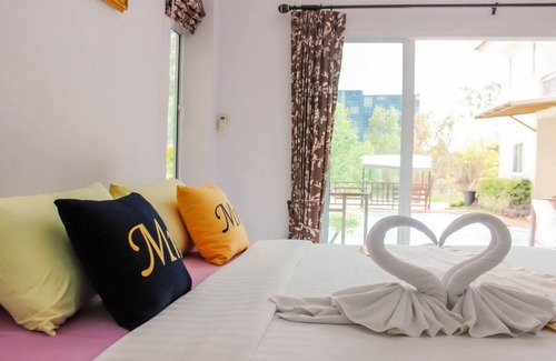 Cha-am Hotel | Charm Resort Cha-am