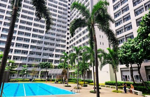 Ususan Apartment | Charm's City Escape at Grace Residences