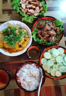 Phong Nha House | Charm's Homestay