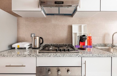 L'Ocean Apartment | Charmant 1 chambre salon/5min gare Rabat ville