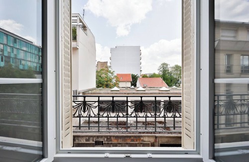 Issy-les-Moulineaux Apartment | Charmant 2 Pièces - Métro Mairie D'issy