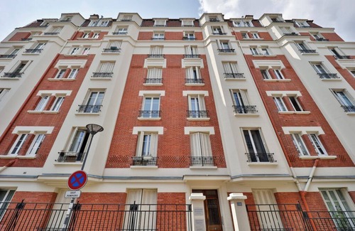 Issy-les-Moulineaux Apartment | Charmant 2 Pièces - Métro Mairie D'issy
