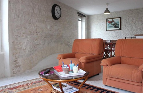 Saint-Martin-de-Re Apartment | Charmant 2 Pièces au Cœur de Saint-Martin, Proche Port et Commerces - FR-1-246C-10