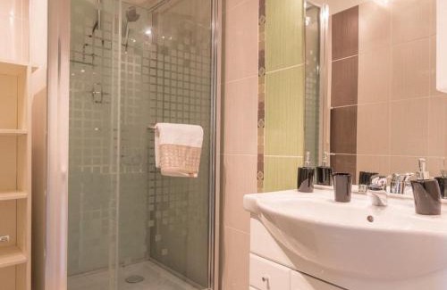 Saint-Chaffrey Apartment | Charmant 2 pièces à Serre-Chevalier, balcon, parking, 5 pers. - Animaux non admis - FR-1-330E-2