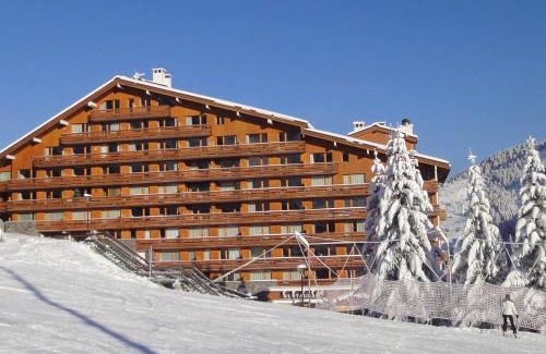 Meribel-Mottaret Apartment | Charmant 2 pièces avec balcon, animaux admis, WIFI - FR-1-182-32