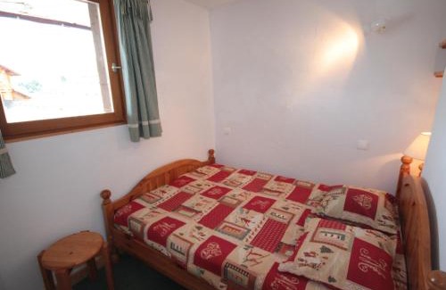 Les Saisies Apartment | Charmant 2 Pièces Cabine au Cœur des Saisies - Proche Pistes et Commerces - FR-1-293-1