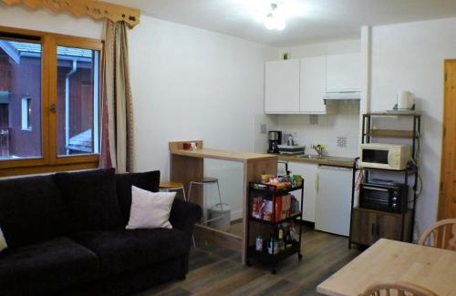 Samoens Apartment | Charmant 2 pièces cabine avec parking et équipement modern à Samoëns - FR-1-629-121