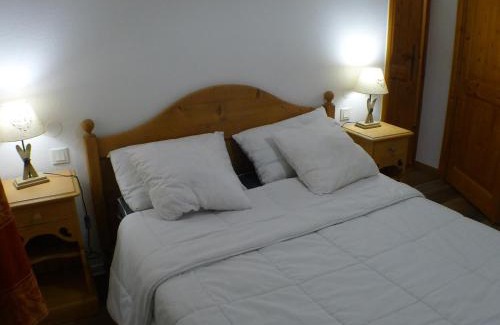 Samoens Apartment | Charmant 2 pièces cabine avec parking et équipement modern à Samoëns - FR-1-629-121
