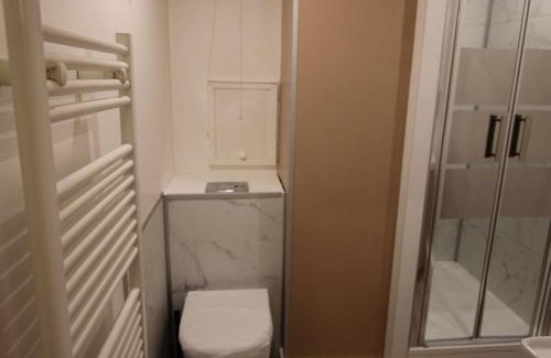 Les Saisies Apartment | Charmant 2 Pièces Cabine aux Saisies - Rez-de-Chaussée, Balcon, 6 Pers. - Commerces à Proximité - FR-1-594-68