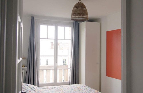 Quartier Sainte-Marguerite Apartment | Charmant 2 Pièces de Proche de la Place de la Nation, Proche Métro et RER A