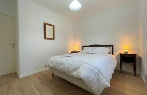 Briancon Apartment | Charmant 3 pièces avec jardin pour 6 pers. à Briançon, à 3mn du centre, proche randonnées et Col d'Izoard - FR-1-330C-124
