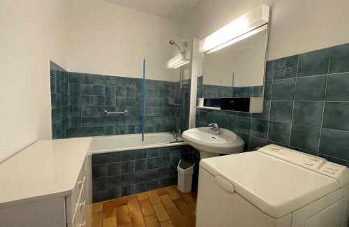 Briancon Apartment | Charmant 3 pièces avec jardin pour 6 pers. à Briançon, à 3mn du centre, proche randonnées et Col d'Izoard - FR-1-330C-124