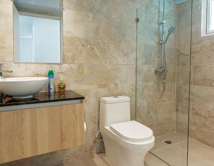Punta Cana Apartment | Charmant 3 pièces, coin terrasse