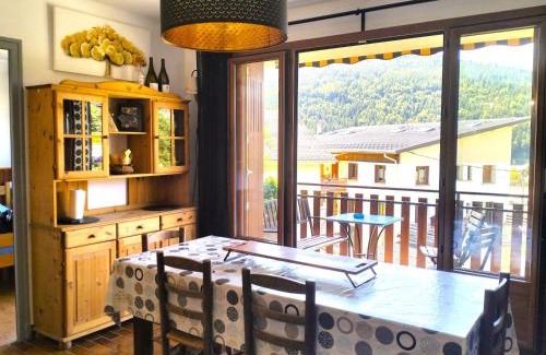 Villard-de-Lans Apartment | Charmant 3 pièces: balcon, parking privé, proche village - FR-1-761-42