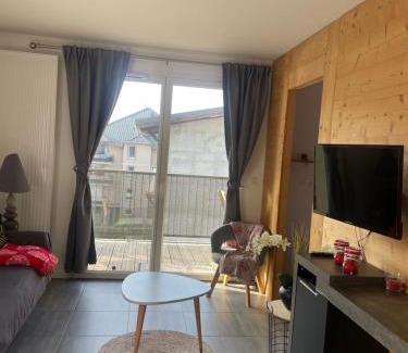 Saint-Gervais-les-Bains Apartment | Charmant appartement