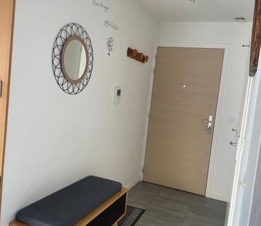 Saint-Gervais-les-Bains Apartment | Charmant appartement