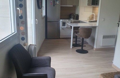 Issy-les-Moulineaux Apartment | Charmant Appartement - Issy Les Moulineaux. Avec Balcon vue sur Parc Rodin