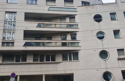 Issy-les-Moulineaux Apartment | Charmant Appartement - Issy Les Moulineaux. Avec Balcon vue sur Parc Rodin