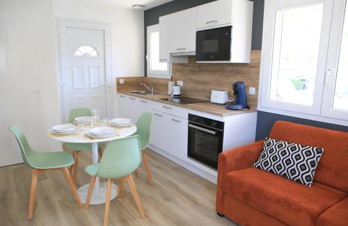 Roussillon-en-Isere Apartment | Charmant appartement T2
