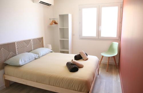 Roussillon-en-Isere Apartment | Charmant appartement T2