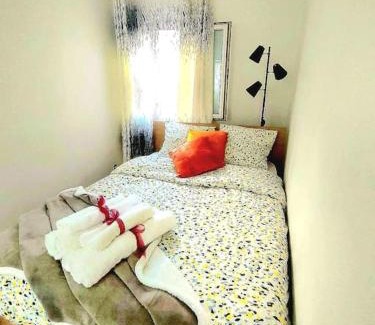 Menpenti Apartment | Charmant appart 4Per Marseille