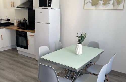 Sorgues Apartment | Charmant Appart Clim 6 Pers Sorgues Vaucluse 1