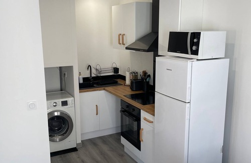 Sorgues Apartment | Charmant Appart Clim 6 Pers Sorgues Vaucluse 1